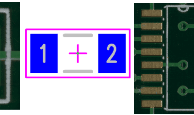 PCB RE – Component Rotation Standards