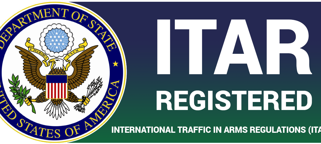 ScanCAD is now ITAR Registered