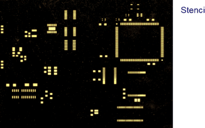 Common Solder Paste Stencil Defects