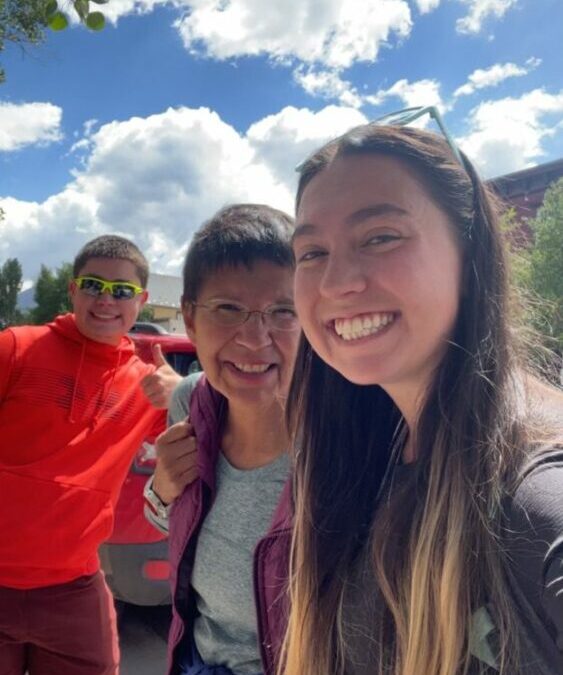 Meet the SCI Team: Sharon