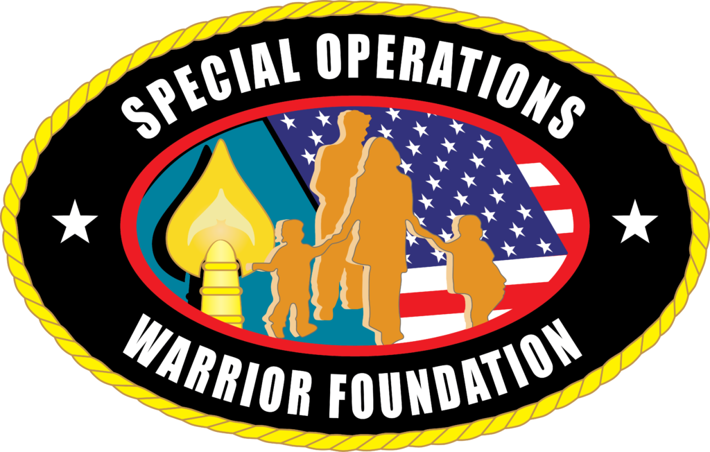 Special Operations Warrior Foundation logo