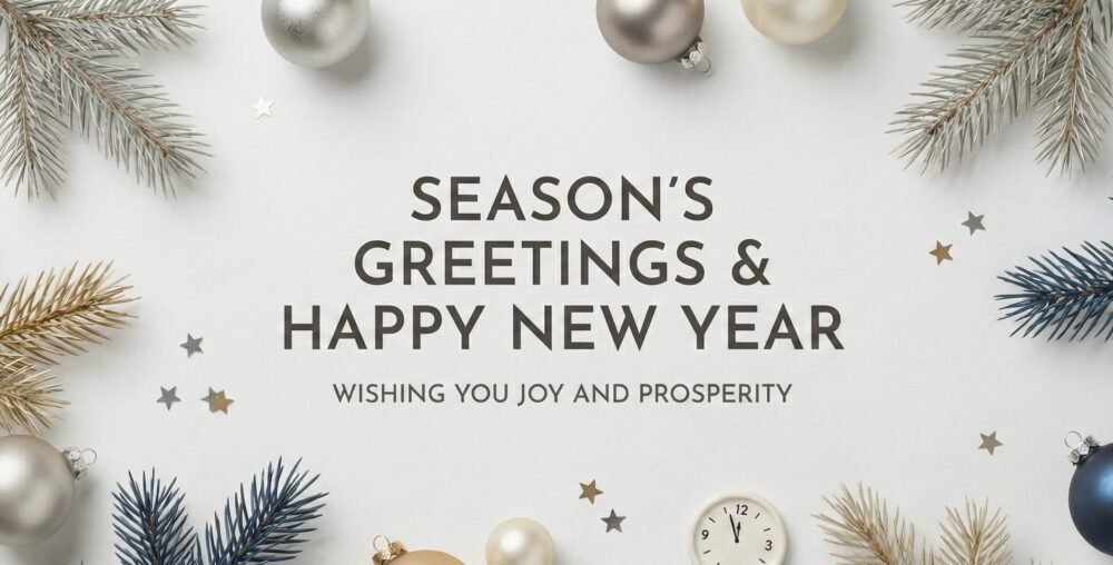 Holiday Wishes 2025