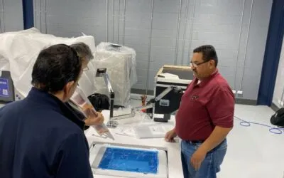 ScanCAD donates SMT system to Universidad Autónoma de Ciudad Juárez