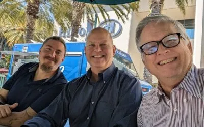 Celebrating Jeff Rupert and his role at ScanCAD