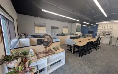 We Moved. It Took About a Day.